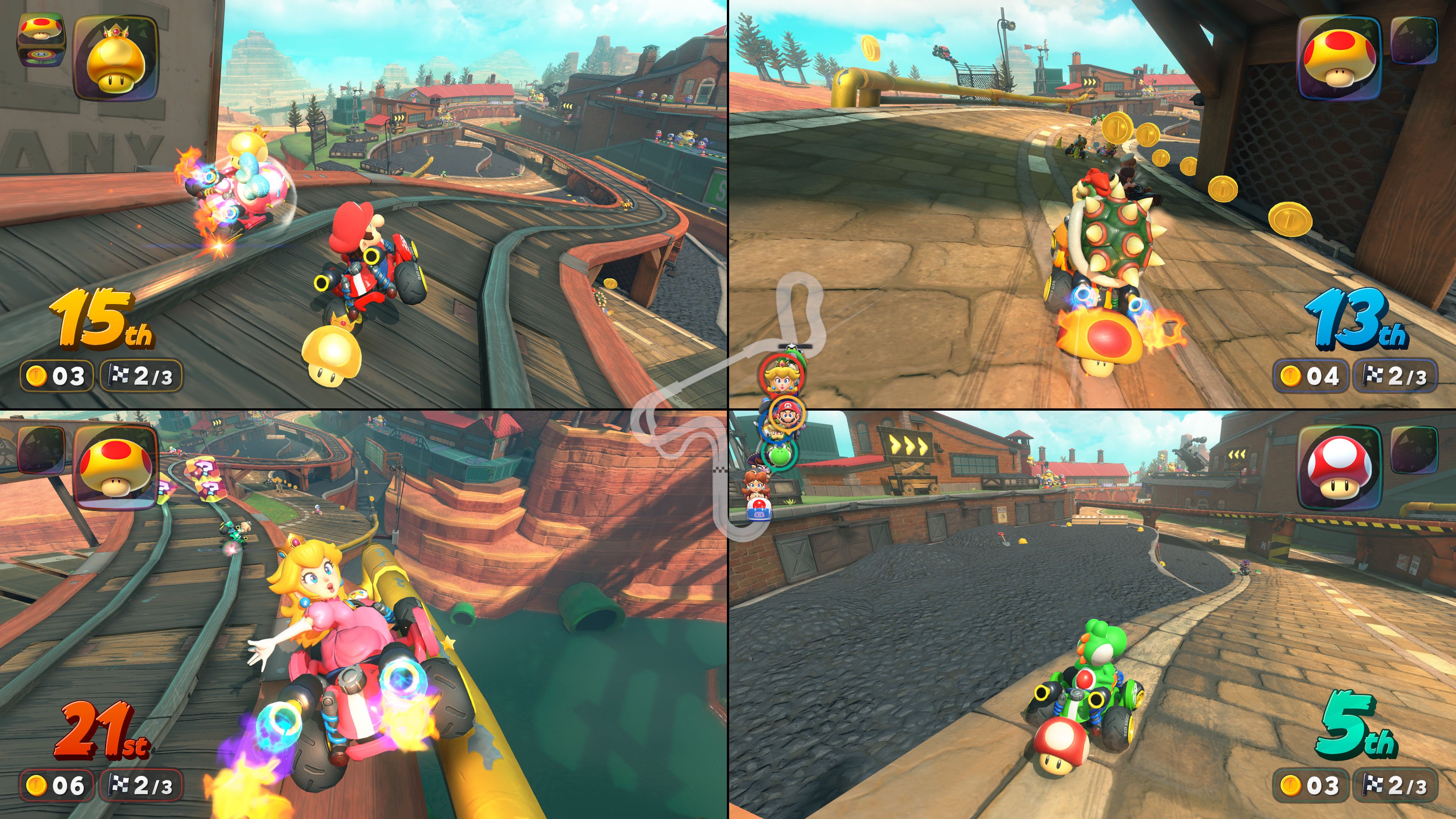 Mario Kart World - Imagen 29